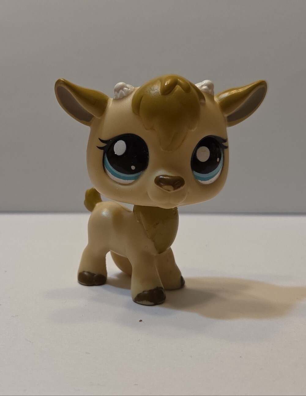 Littlest Pet Shop LPS Goat